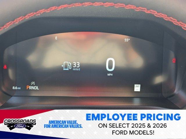 new 2026 Ford Explorer car, priced at $48,687