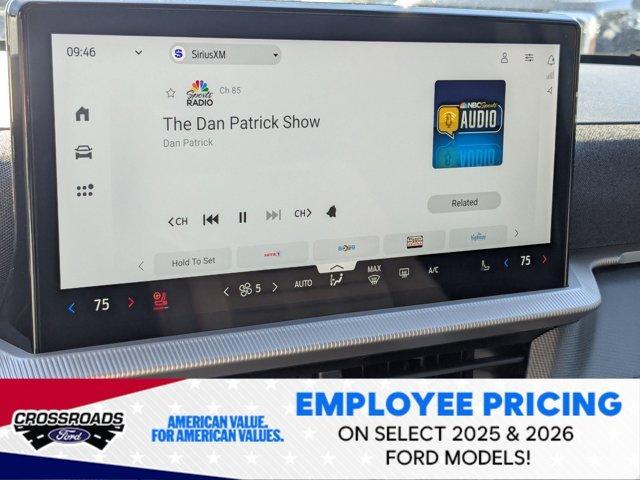 new 2026 Ford Explorer car, priced at $48,687