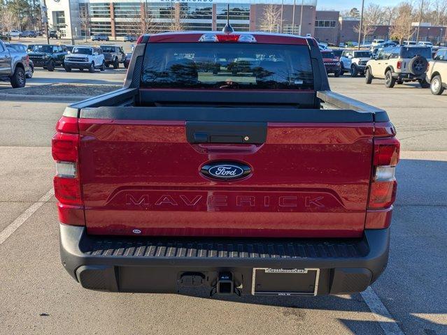 new 2026 Ford Maverick car, priced at $39,687