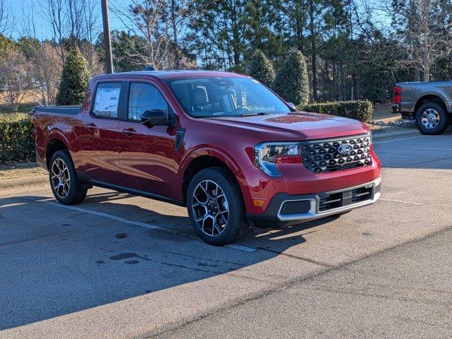 new 2026 Ford Maverick car, priced at $39,687