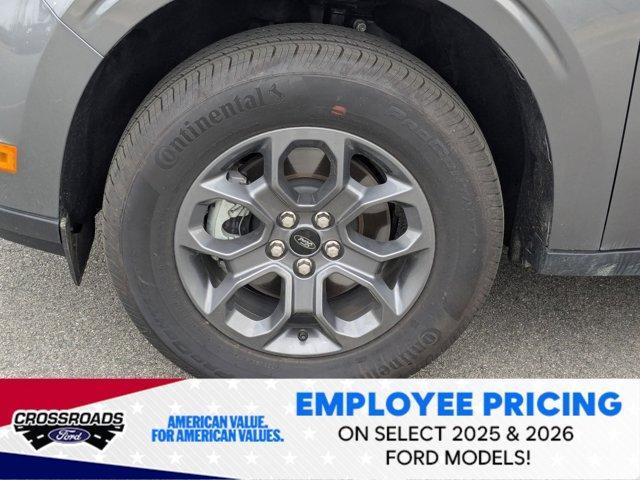 new 2026 Ford Maverick car, priced at $34,232