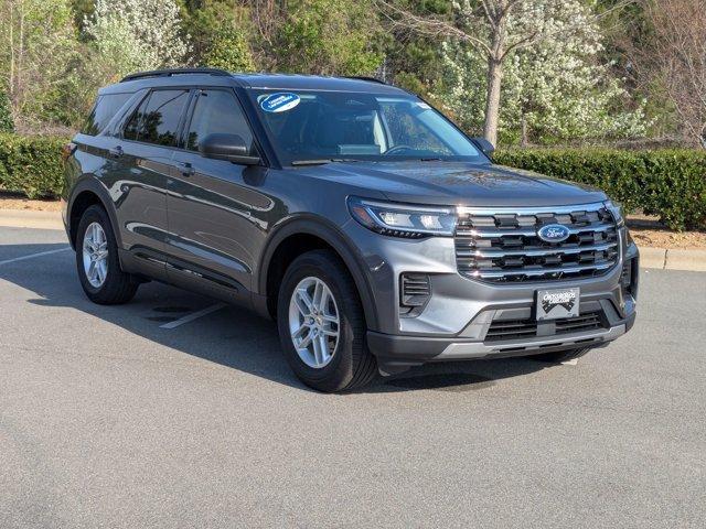 new 2026 Ford Explorer car, priced at $40,623