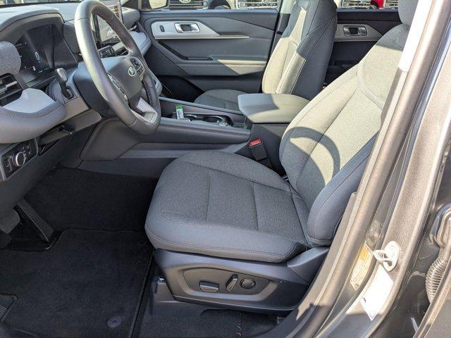 new 2026 Ford Explorer car, priced at $40,623
