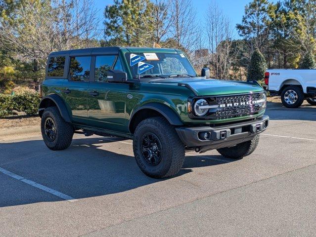 used 2023 Ford Bronco car, priced at $45,507