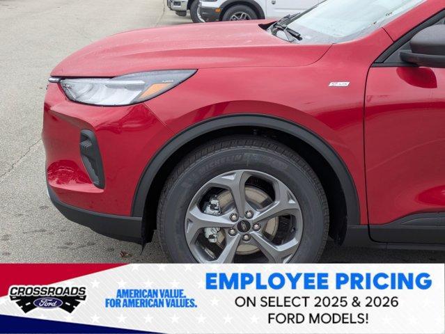 new 2026 Ford Escape car, priced at $33,222
