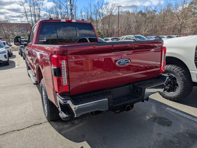 new 2026 Ford F-250 car, priced at $81,046