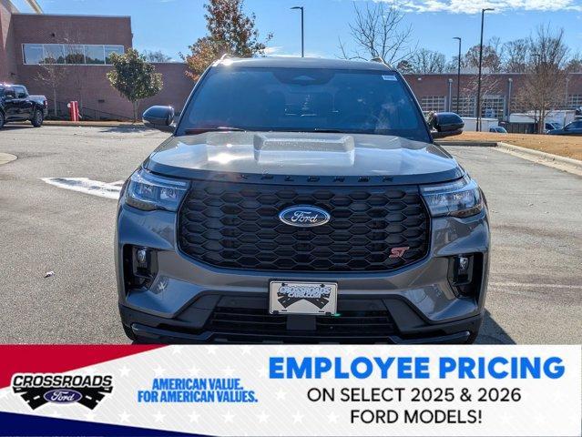 new 2026 Ford Explorer car, priced at $59,597