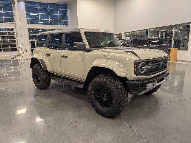 new 2025 Ford Bronco car, priced at $81,592
