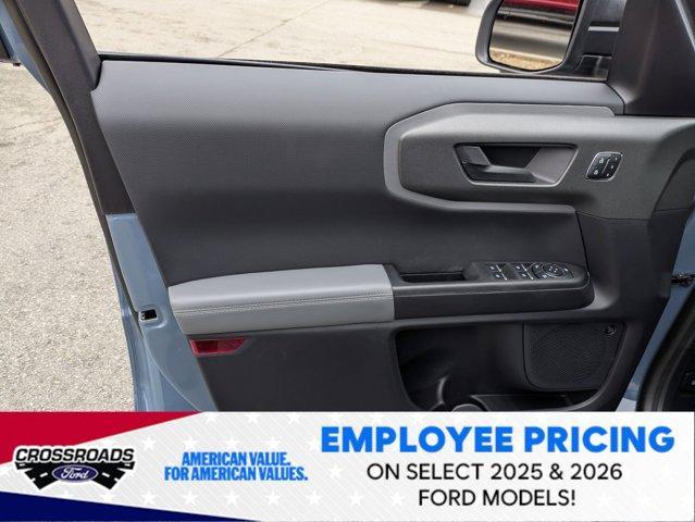 new 2025 Ford Bronco Sport car, priced at $40,674