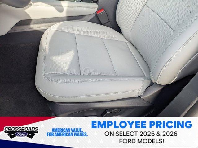 new 2026 Ford Explorer car, priced at $57,139