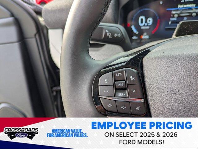 new 2026 Ford Explorer car, priced at $57,139