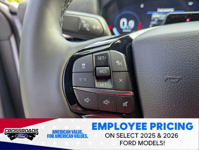 new 2026 Ford Explorer car, priced at $57,559