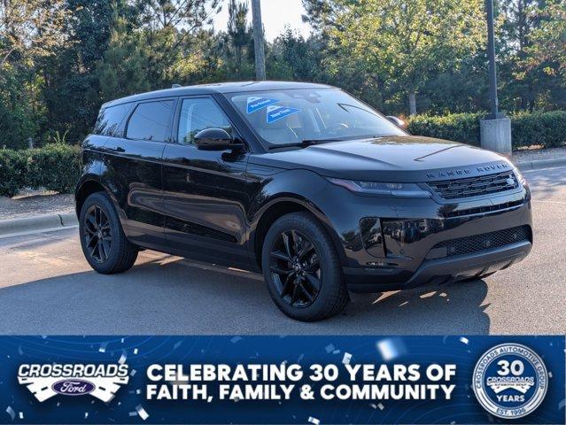 used 2024 Land Rover Range Rover Evoque car, priced at $33,866