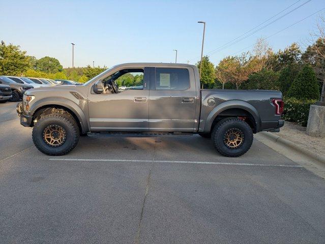 used 2020 Ford F-150 car, priced at $52,144