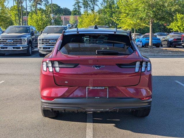 used 2025 Ford Mustang Mach-E car, priced at $44,113