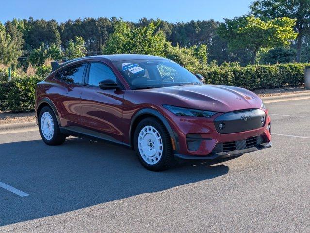 used 2025 Ford Mustang Mach-E car, priced at $44,113