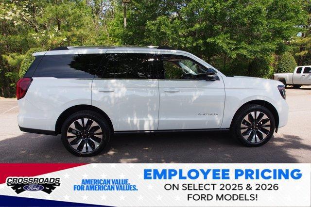 new 2026 Ford Expedition car, priced at $79,399