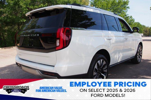 new 2026 Ford Expedition car, priced at $79,399