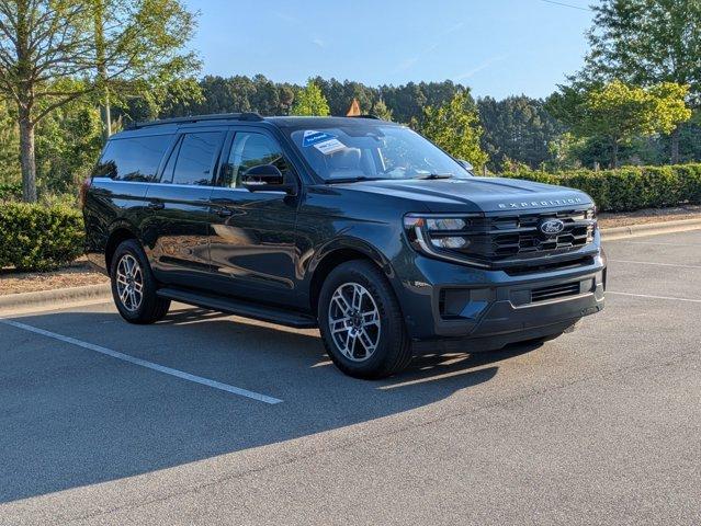 used 2025 Ford Expedition Max car, priced at $58,324
