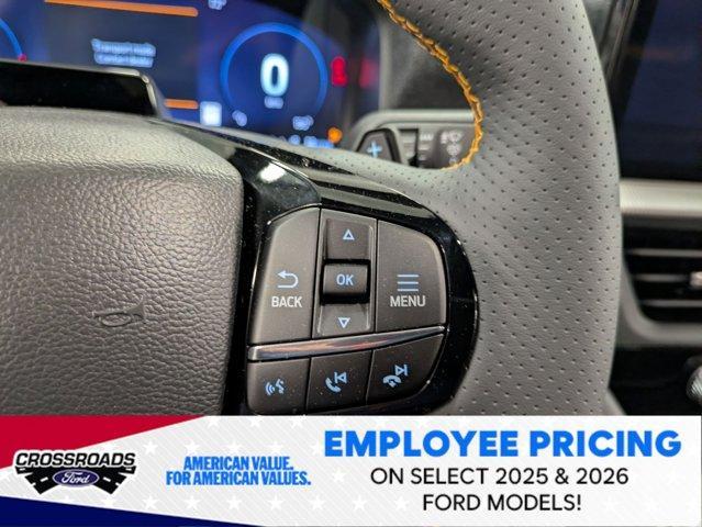 new 2026 Ford Explorer car, priced at $60,713