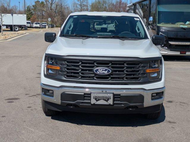 new 2026 Ford F-150 car, priced at $54,545