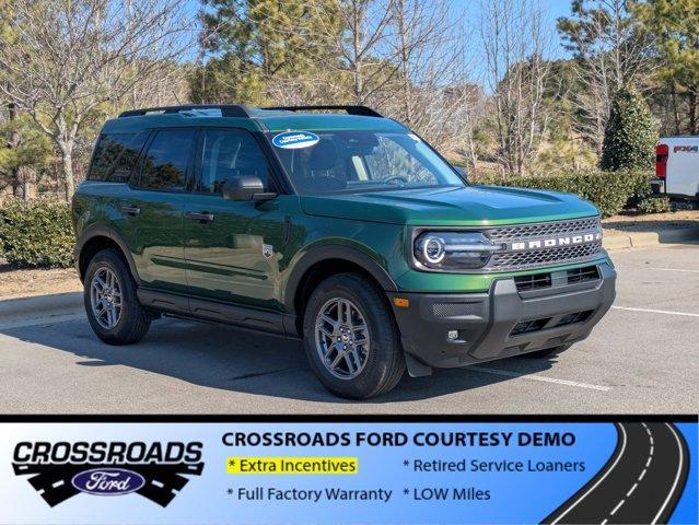 new 2025 Ford Bronco Sport car, priced at $28,067