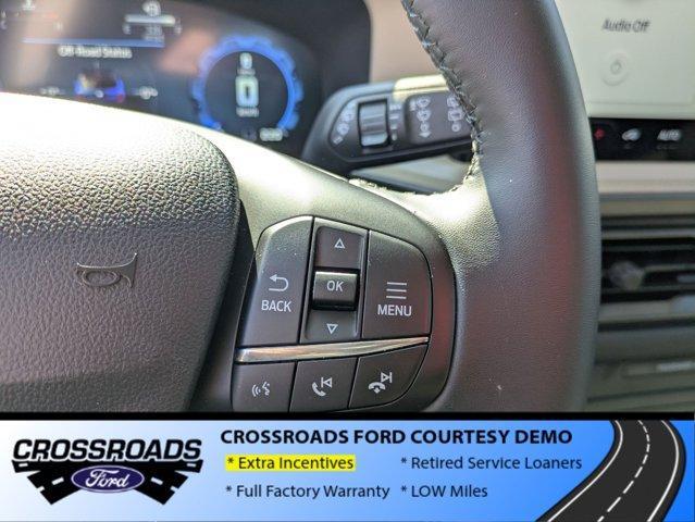 new 2025 Ford Bronco Sport car, priced at $28,067