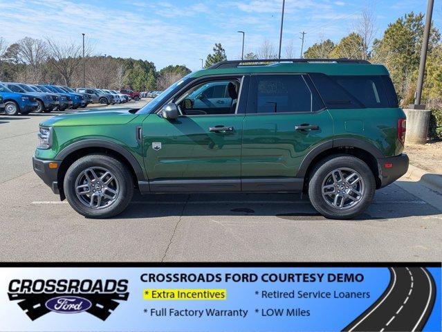 new 2025 Ford Bronco Sport car, priced at $28,067