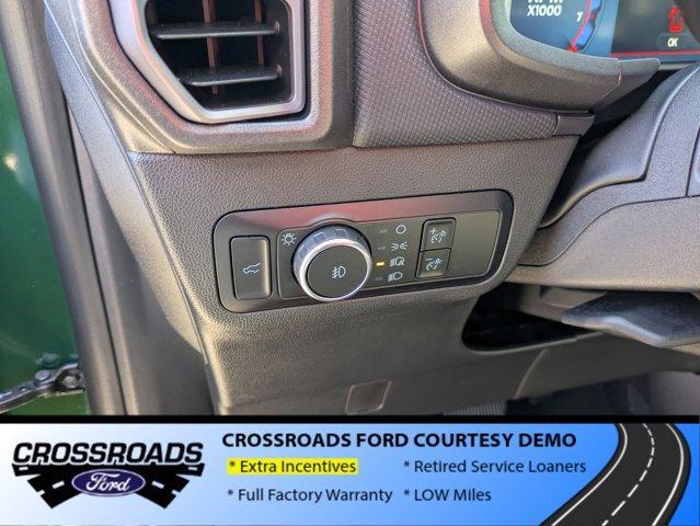 new 2025 Ford Bronco Sport car, priced at $28,067