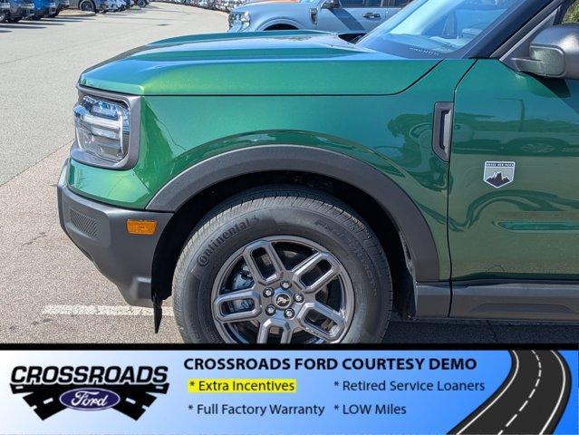 new 2025 Ford Bronco Sport car, priced at $28,067