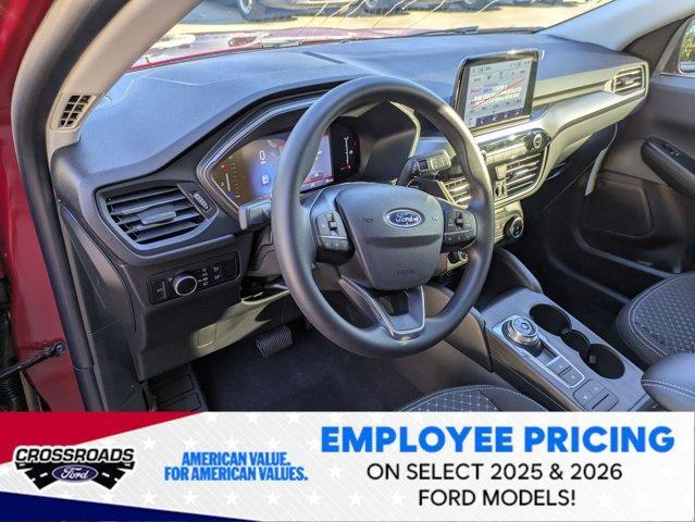 new 2026 Ford Escape car, priced at $31,864