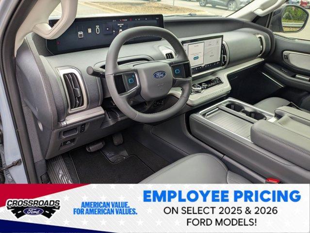 new 2026 Ford Expedition car, priced at $69,093