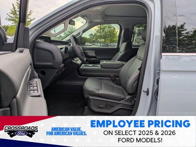 new 2026 Ford Expedition car, priced at $69,093