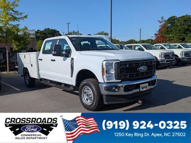 new 2026 Ford F-250 car, priced at $75,850