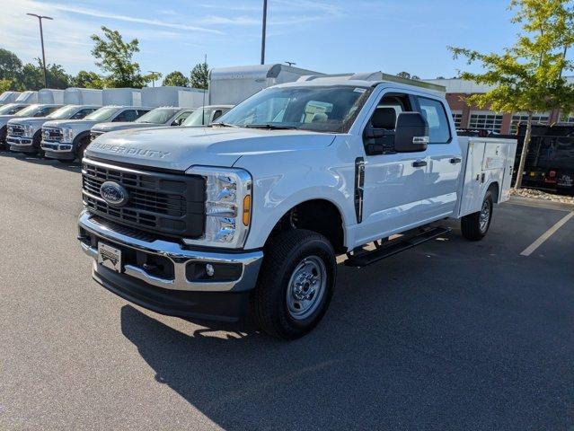 new 2026 Ford F-250 car, priced at $75,850