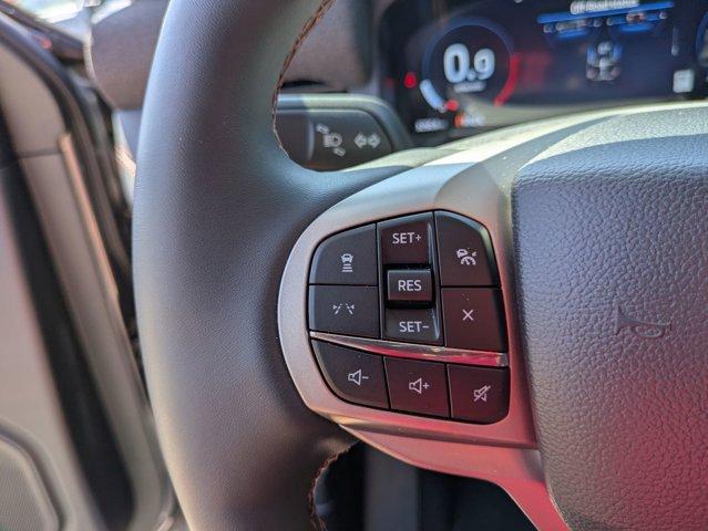 new 2026 Ford Explorer car, priced at $42,452