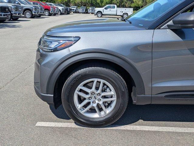 new 2026 Ford Explorer car, priced at $42,452