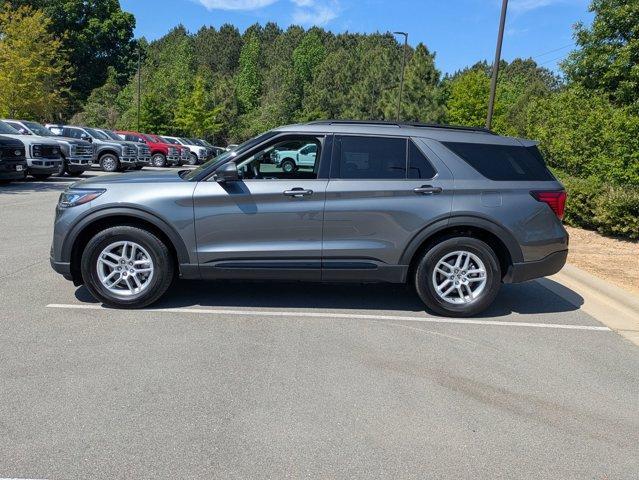 new 2026 Ford Explorer car, priced at $42,452