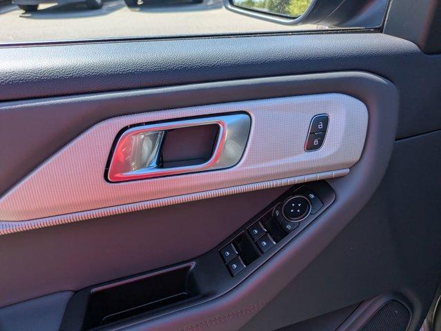 new 2026 Ford Explorer car, priced at $42,452