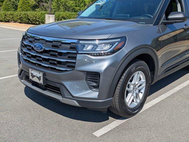 new 2026 Ford Explorer car, priced at $42,452