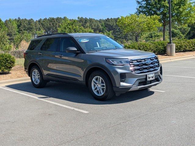 new 2026 Ford Explorer car, priced at $42,452