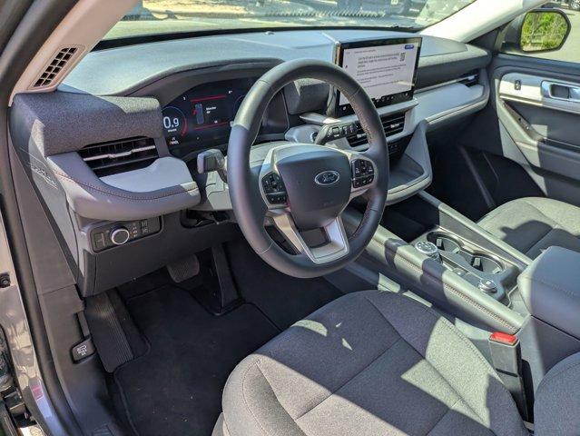 new 2026 Ford Explorer car, priced at $42,452