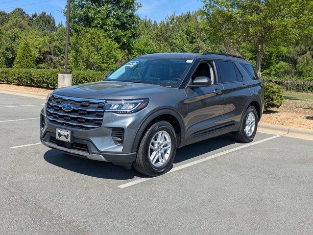new 2026 Ford Explorer car, priced at $42,452