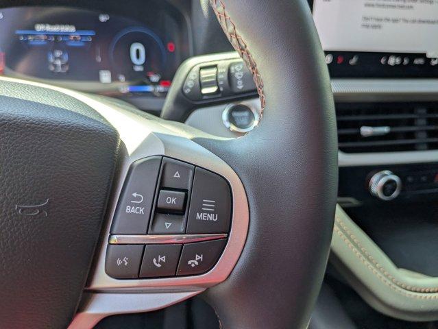 new 2026 Ford Explorer car, priced at $42,452