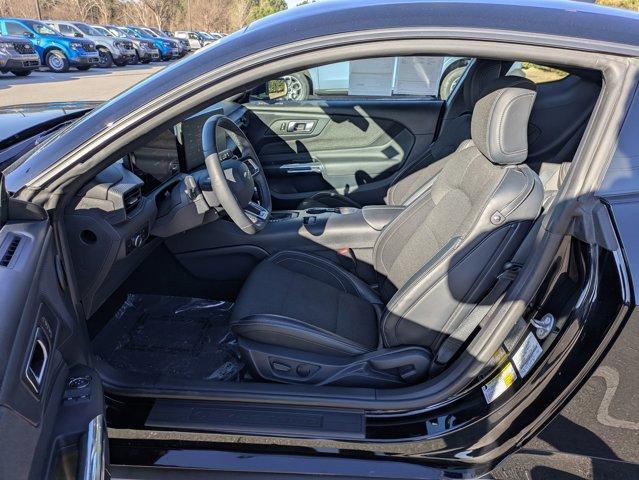 used 2024 Ford Mustang car, priced at $26,960