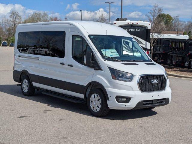 new 2026 Ford Transit-350 car, priced at $65,773