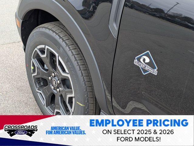 new 2025 Ford Bronco Sport car, priced at $36,728