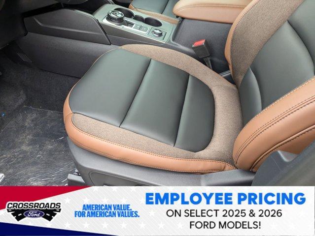 new 2025 Ford Bronco Sport car, priced at $36,728