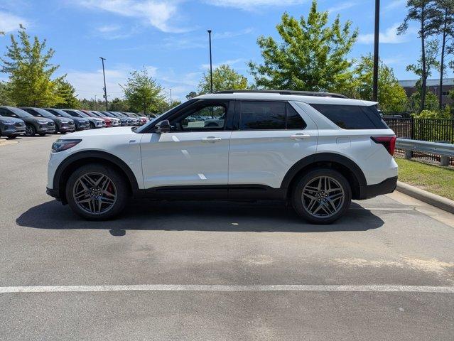new 2026 Ford Explorer car, priced at $51,870