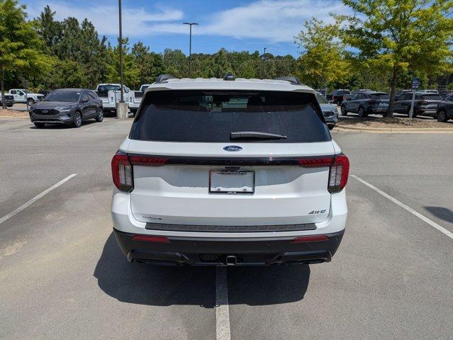 new 2026 Ford Explorer car, priced at $51,870